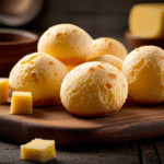 Pão de Queijo Caseiro: Receita Tradicional Mineira