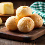 Delicioso Pão de Queijo Caseiro: Receita Tradicional Mineira