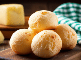 Delicioso Pão de Queijo Caseiro: Receita Tradicional Mineira