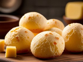 Pão de Queijo Caseiro: Receita Tradicional Mineira