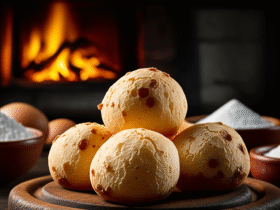 Pão de Queijo na Roça: Receita Caseira e Deliciosa