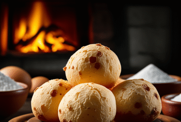 Pão de Queijo na Roça: Receita Caseira e Deliciosa
