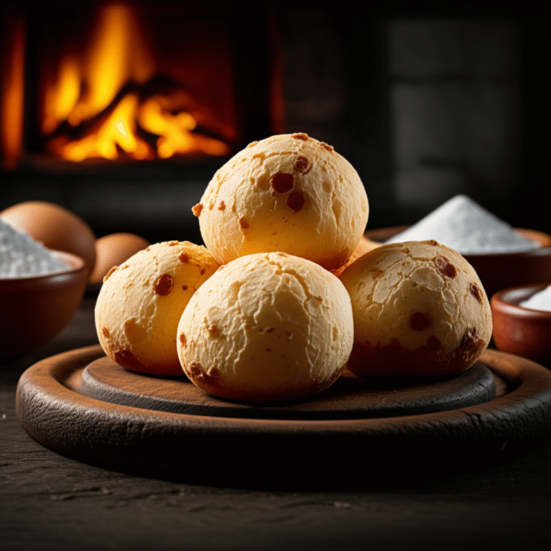 Pão de Queijo na Roça: Receita Caseira e Deliciosa