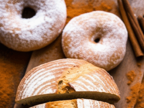 Pão e Rosquinhas Caseiras: Receitas Tradicionais e Dicas