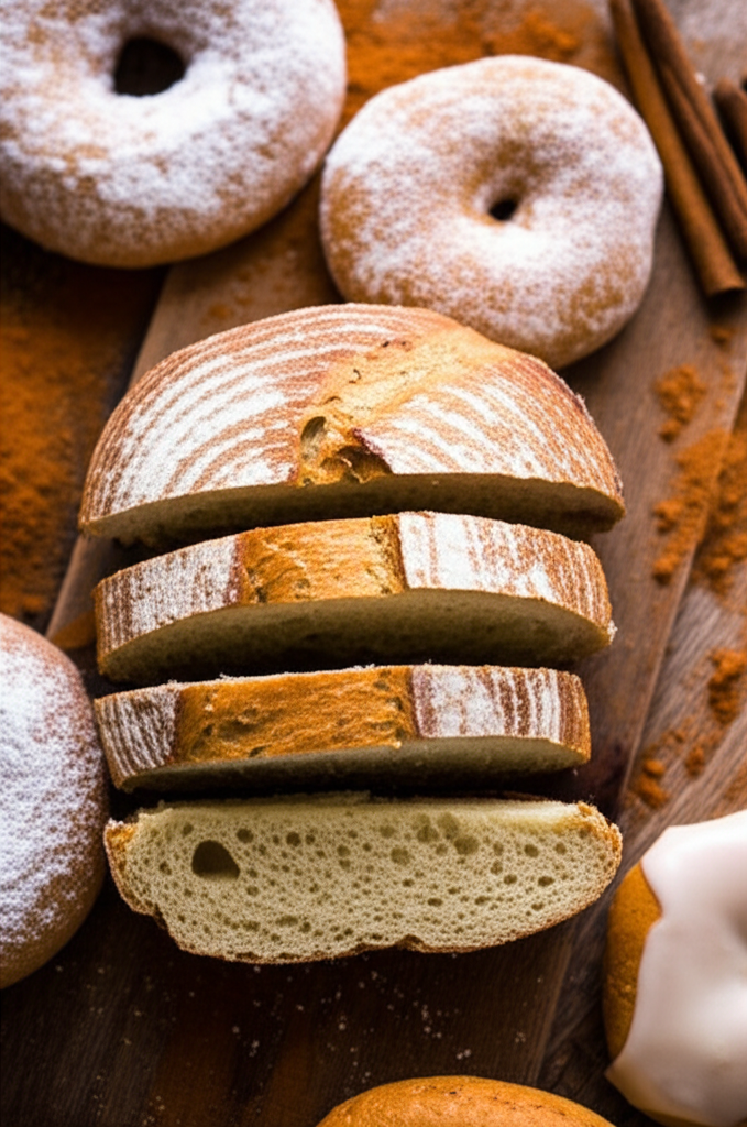 Pão e Rosquinhas Caseiras: Receitas Tradicionais e Dicas