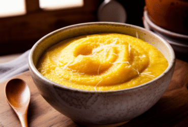 Polenta Cremosa Tradicional