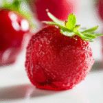 Receita de Amor: Morango do Amor
