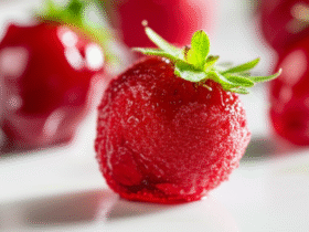 Receita de Amor: Morango do Amor
