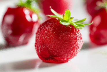 Receita de Amor: Morango do Amor