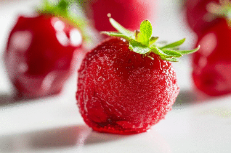 Receita de Amor: Morango do Amor