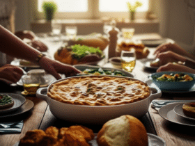 Receita de Domingo: Tradição e Sabor em Família