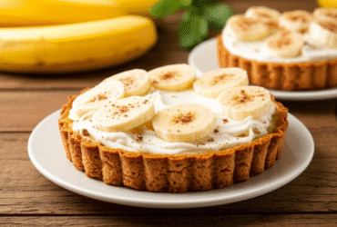 Receitas Deliciosas e Versáteis com Banana