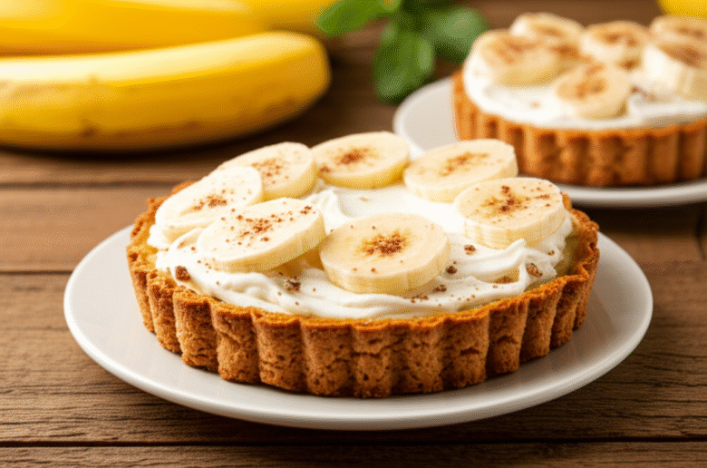 Receitas Deliciosas e Versáteis com Banana