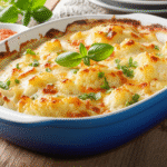 Repolho Gratinado Cremoso: Receita Fácil e Deliciosa