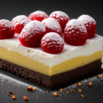 Sobremesa Deliciosa: Uma Explosão de Sabores