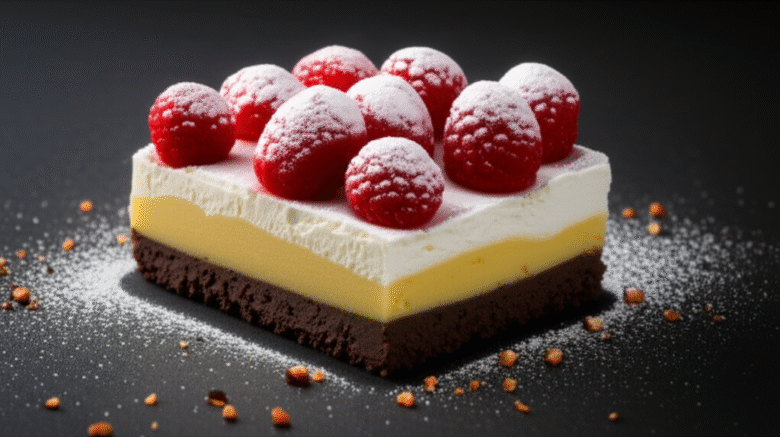 Sobremesa Deliciosa: Uma Explosão de Sabores