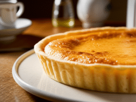 Tarte Bombocado: Uma Delícia da Pastelaria Portuguesa