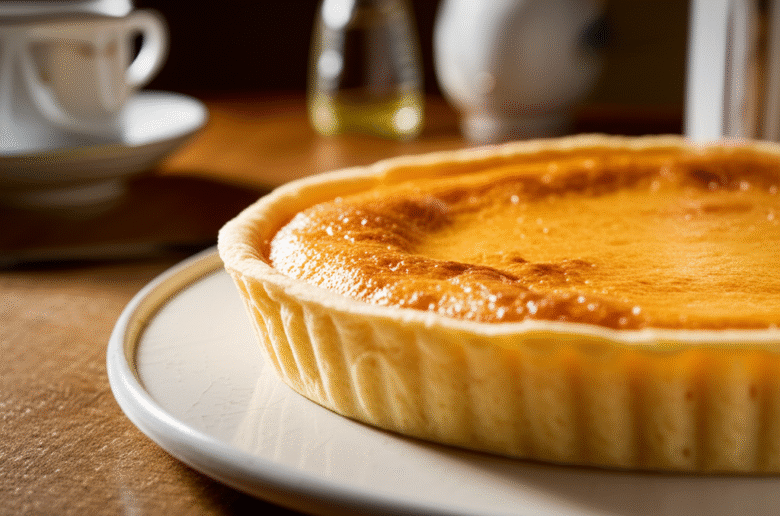 Tarte Bombocado: Uma Delícia da Pastelaria Portuguesa