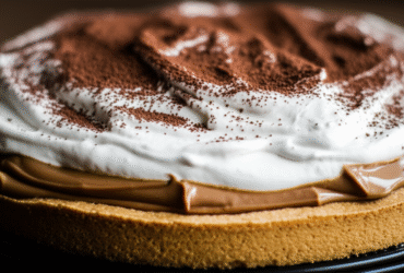 Torta Banoffee: Uma Delícia Inglesa com Sabor Brasileiro