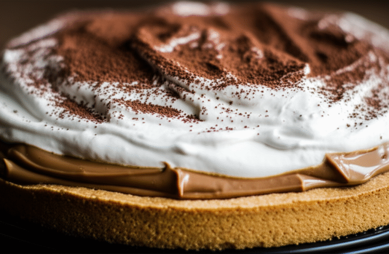 Torta Banoffee: Uma Delícia Inglesa com Sabor Brasileiro
