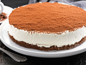 Deliciosa Torta de Bolacha: Receita Clássica e Fácil de Fazer