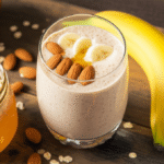Vitamina de Aveia Cremosa: Receita Nutritiva e Energética