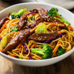Yakisoba: Receita Caseira Deliciosa e Fácil