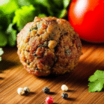 Almôndegas Nutritiva Simples e Fácil
