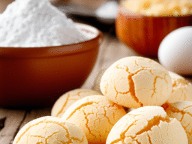 Biscoito de Polvilho Caseiro: Receita Tradicional e História