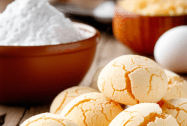 Biscoito de Polvilho Caseiro: Receita Tradicional e História