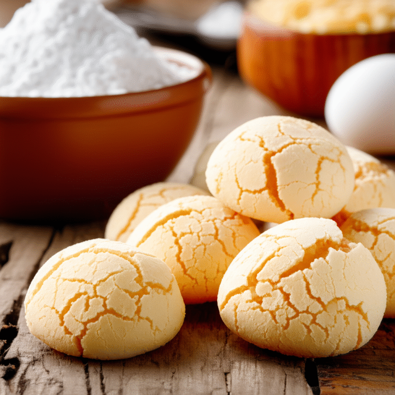 Biscoito de Polvilho Caseiro: Receita Tradicional e História