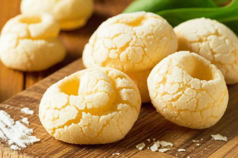 Biscoito de Polvilho Caseiro: Receita Tradicional e História