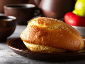 Bolincho Sapo: Receita Simples e Deliciosa para um Café da Tarde