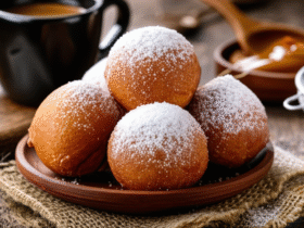 Bolinho de Chuva: Receita Caseira Tradicional