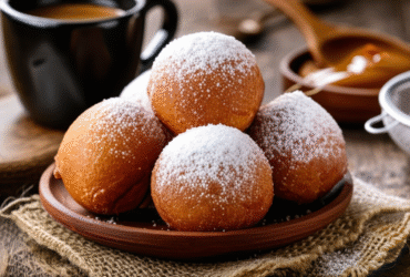 Bolinho de Chuva: Receita Caseira Tradicional