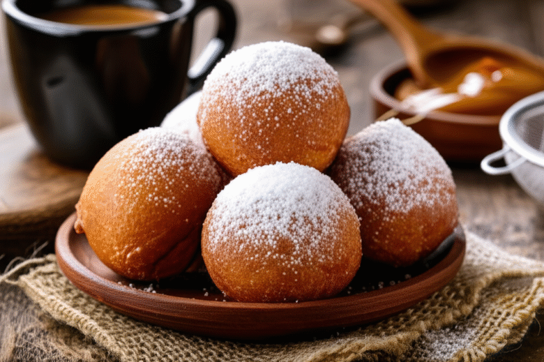 Bolinho de Chuva: Receita Caseira Tradicional