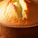 Bolo de Água Simples e Fofinho
