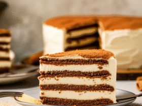 Delicioso Bolo de Bolacha Caseiro: Receita Tradicional e Segredos