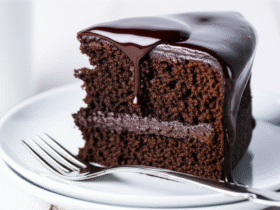 Bolo de Chocolate Fofinho, Fácil e Rápido