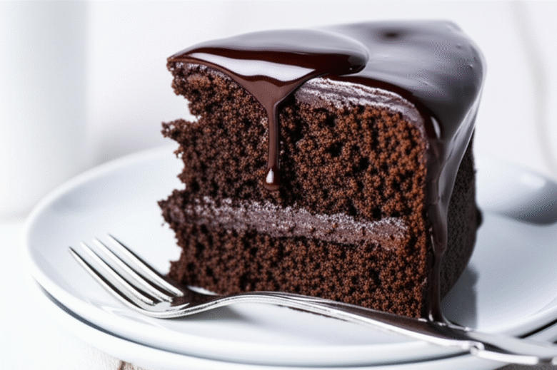 Bolo de Chocolate Fofinho, Fácil e Rápido