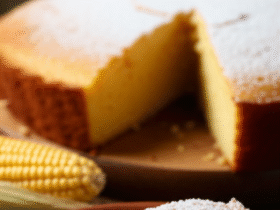 Delicioso Bolo de Fubá Caseiro: Receita Tradicional e História