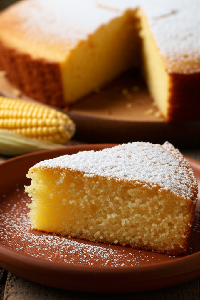 Delicioso Bolo de Fubá Caseiro: Receita Tradicional e História