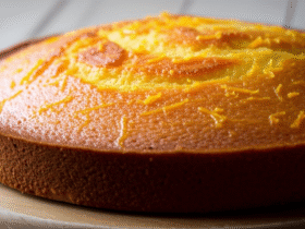 Bolo de Laranja Sem Glúten e Sem Lactose: Receita Fofinha e Deliciosa