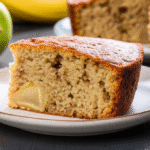 Bolo de Maçã com Banana Caseiro: Receita Deliciosa e Fácil