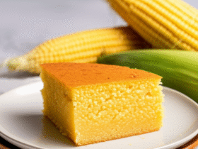 Bolo de Milho Cremoso: Receita Fácil e Deliciosa