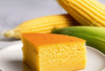 Bolo de Milho Cremoso: Receita Fácil e Deliciosa