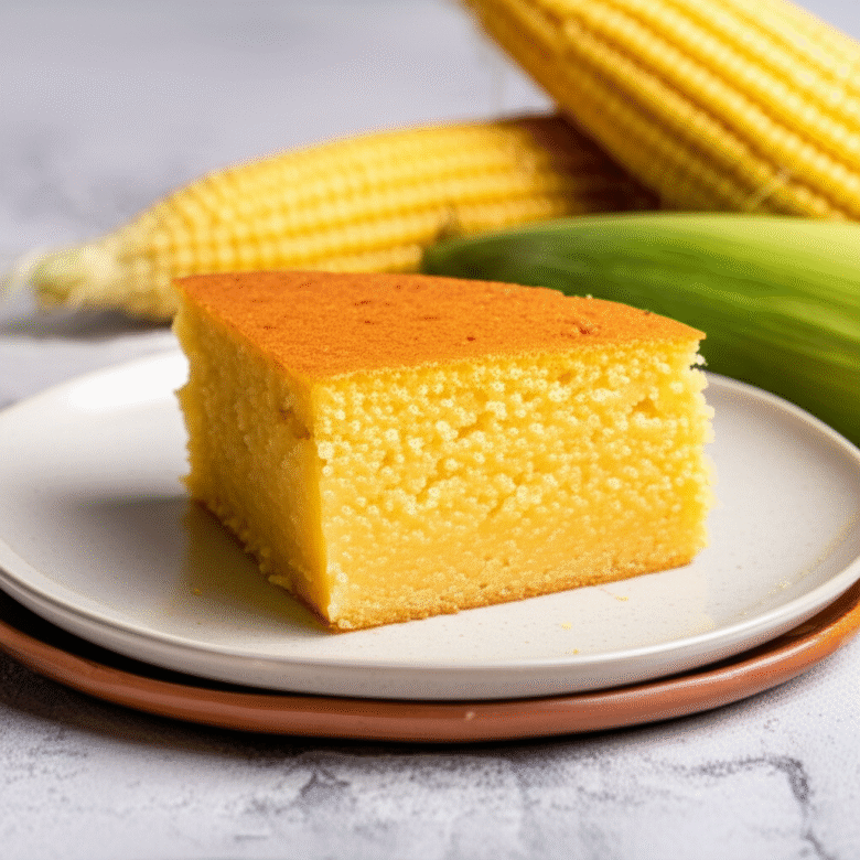 Bolo de Milho Cremoso: Receita Fácil e Deliciosa