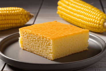 Bolo de Milho de Lata Cremoso: Receita Fácil e Deliciosa