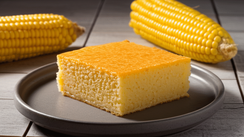 Bolo de Milho de Lata Cremoso: Receita Fácil e Deliciosa