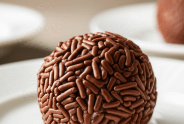 Brigadeiro Tradicional Cremoso: A Receita Definitiva